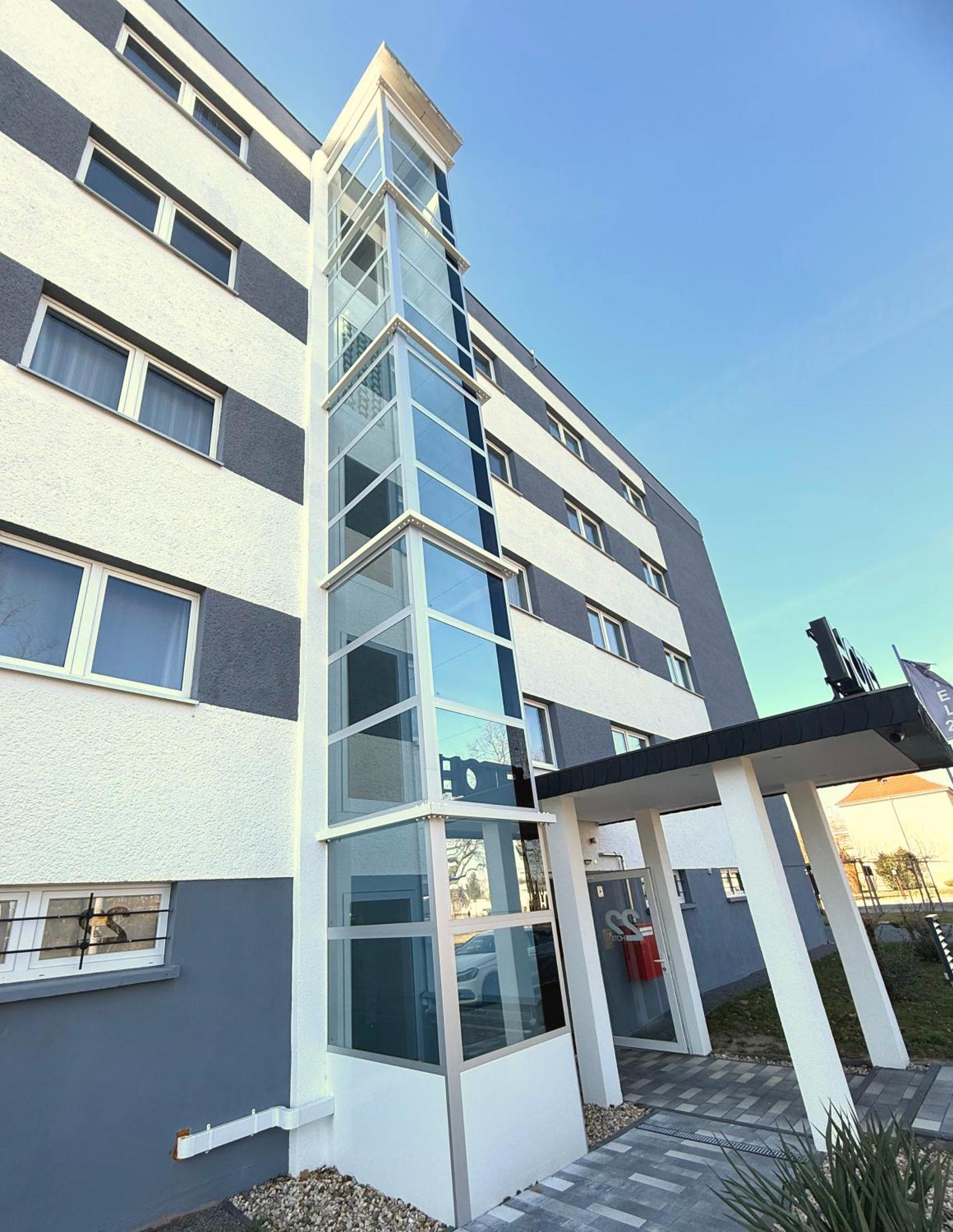 Hotel 22 Dessau-Rosslau Luaran gambar